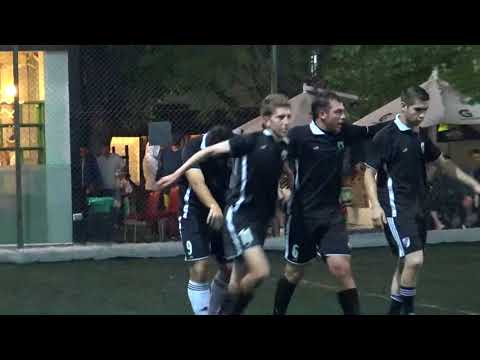 6 MATTIOLI vs JURA FC 3 (19ª fecha 2ª Div.) 03/12/2017