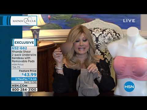 HSN | Body Solutions by Rhonda Shear 06.11.2020 - 11 PM