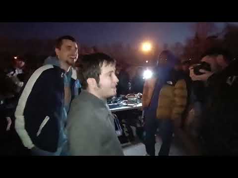 BLAPIN VS TANQUECRACK VS FULHAM FILTROS 420 BACKYARD MADRID 🔥😮