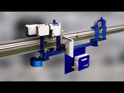 VAHLE SMGM APOS Optic U10 Control