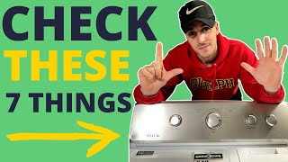 How to Fix Any Whirlpool Dryer That Won't Start - Easy Fix (2026)