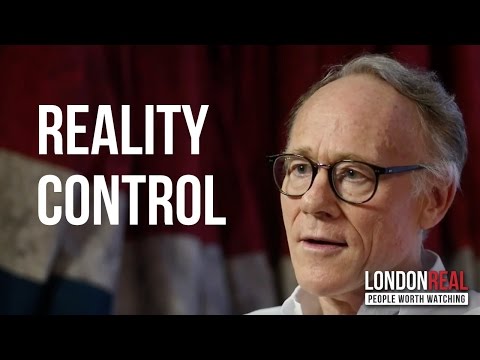 WHY 'THE WAR ON CONSCIOUSNESS' WAS BANNED - Graham Hancock on London Real