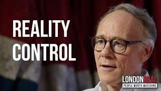 WHY &#39;THE WAR ON CONSCIOUSNESS&#39; WAS BANNED - Graham Hancock on London Real