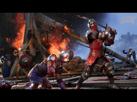 Chivalry 2 - Jogando com Amigos #4