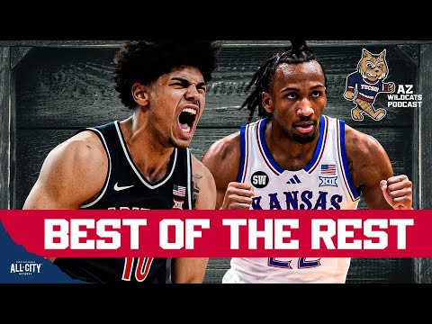 Is Darryn Peterson & Kansas No. 1 Arizona’s TOUGHEST Big 12 Test?