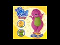 I Love To Sing With Barney 1999 CD