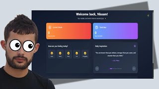 You Matter - Built in Minutes with ONE Prompt  Bolt.new Competition Entry