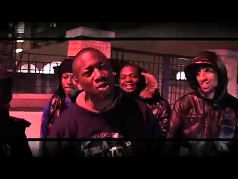 Baseman, Kurrupt, Rival & Brutal - Who's real (official video)