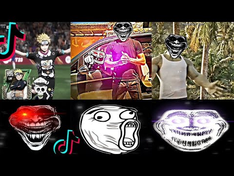 Stop Scrolling Through Boring TikToks  You Need to See This Coldest Trollface Compilation!