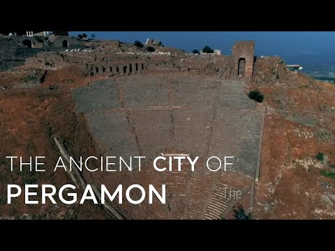 The Ancient City of Pergamon | Go Türkiye