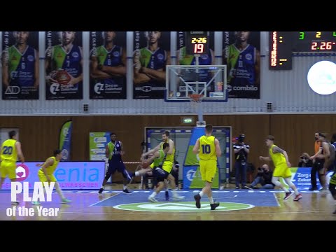 Worthy de Jong met de PLAY of the Year 2021