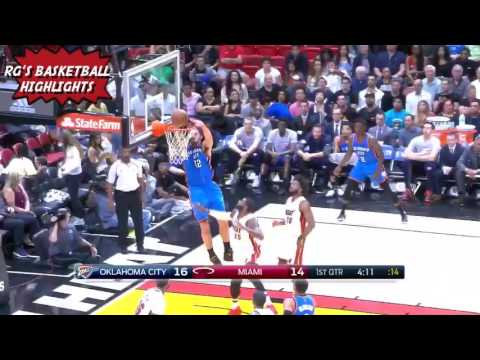 Russell Westbrook's Best Plays From Every Game So Far | 2016-2017 NBA Season |