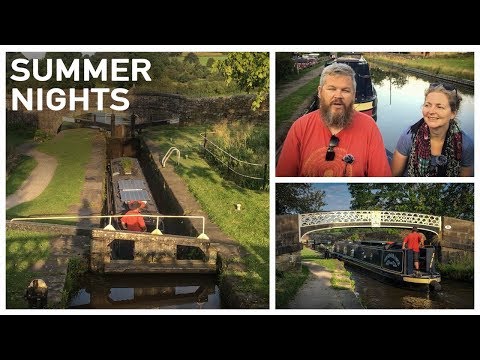 214 - Our First Ever Evening Cruise