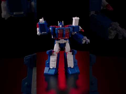Transformers Studio Series 86 Commander Class Ultra Magnus #shorts #transformers