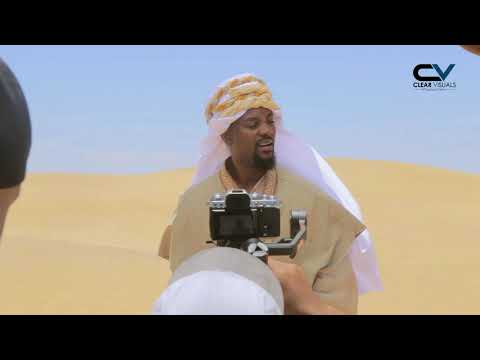 D-NAFF ENTERTAINMENT ft TEQLA - LITTLE DRUMMER BOY (BEHIND THE SCENES)