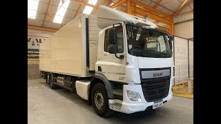 DAF CF290 *EURO 6*, 6X2 26 TONNE INSULATED FRIDGE/FREEZER – 2016 – P Kühlkoffer LKW kaufen - Bild 4 | Autoline AT DAF CF290 *EURO 6*, 6X2 26 TONNE INSULATED FRIDGE/FREEZER – 2016 – P Kühlkoffer LKW | Bild 4 - Autoline
