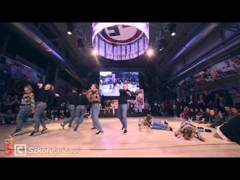 6msc Formacje 16+ - Escape | Rytm Ulicy Hellena 2016 | WWW.SZKOLYTANCA.PL