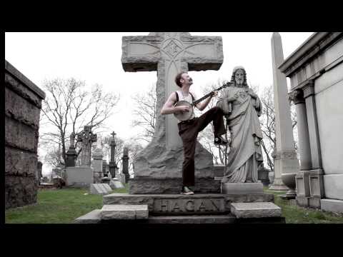 Curtis Eller's Graveyard Banjo