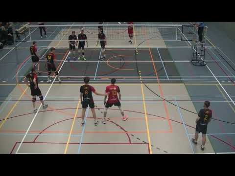 VVU HS1 - ZVH HS1 beker 23-11-2023 deel 2