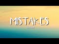 The Hxliday-MISTAKES (lyrics)