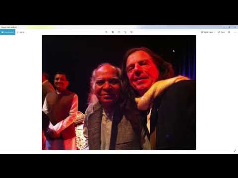 Sayeedudin Dagar Dhrupad lesson 3 may 2000