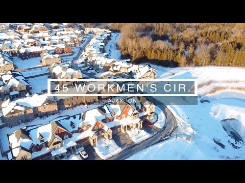 45 Workmen's Cir,  Ajax ON