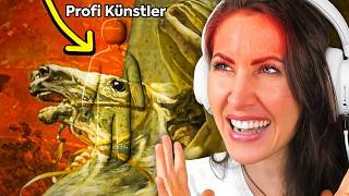 Ich spiele NIE wieder mit Künstlern Meccha Chameleon