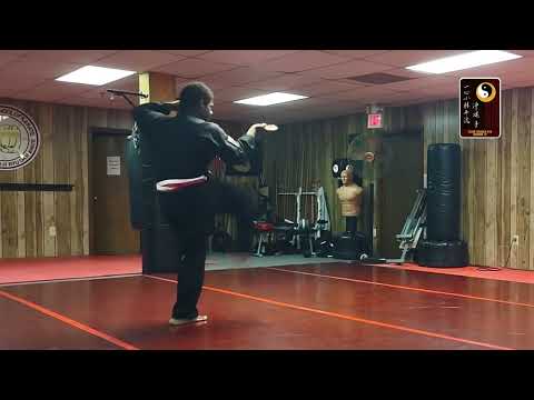 Kusanku Dai – 4th Dan Sensei Mr. McNeil