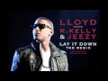 Lloyd Ft. R. Kelly & Jeezy - Lay It Down (Official Remix) {HD/HQ} {R&B}