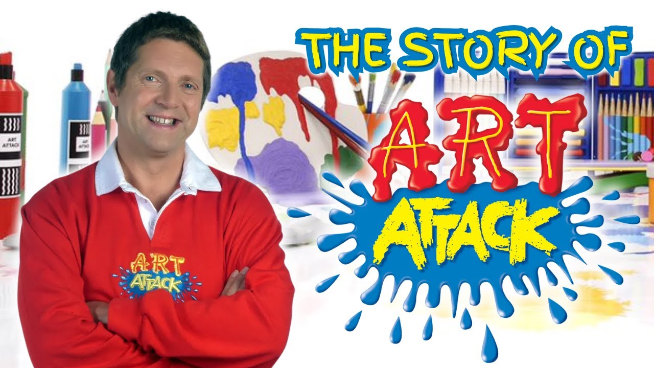 The Story of Art Attack