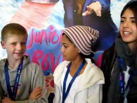 JESC 2012 - Israel: Interview with Kids.il
