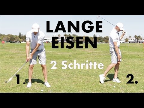 Lange Eisen Besser Treffen - 2 Einfache Schritte