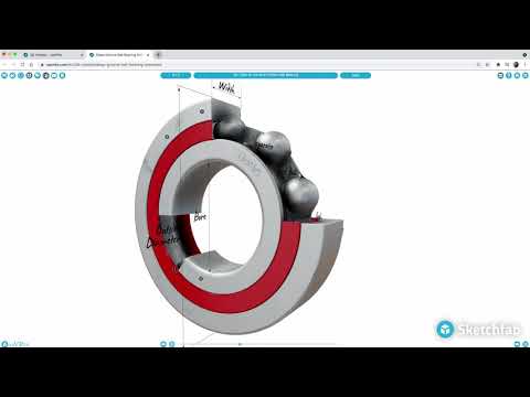Immersive training modules about engineering machines