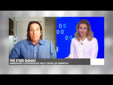 Raising our level of empathy with VR