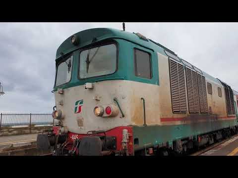 IC 1542 Reggio Calabria C.le - Sibari [ ALZATE IL VOLUME!!! ]