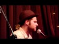 David Ford "Decimate" Rare Live Performance