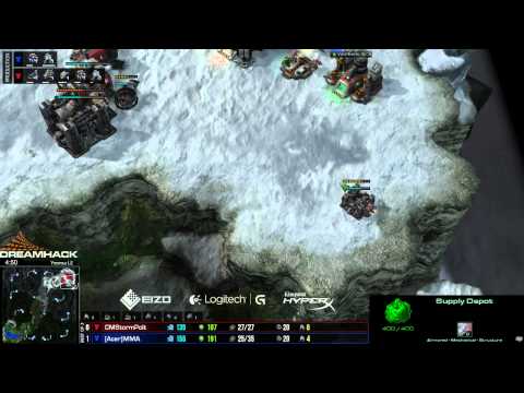 Polt(T) Vs MMA(T) G2 - Dreamhack Winter 2013