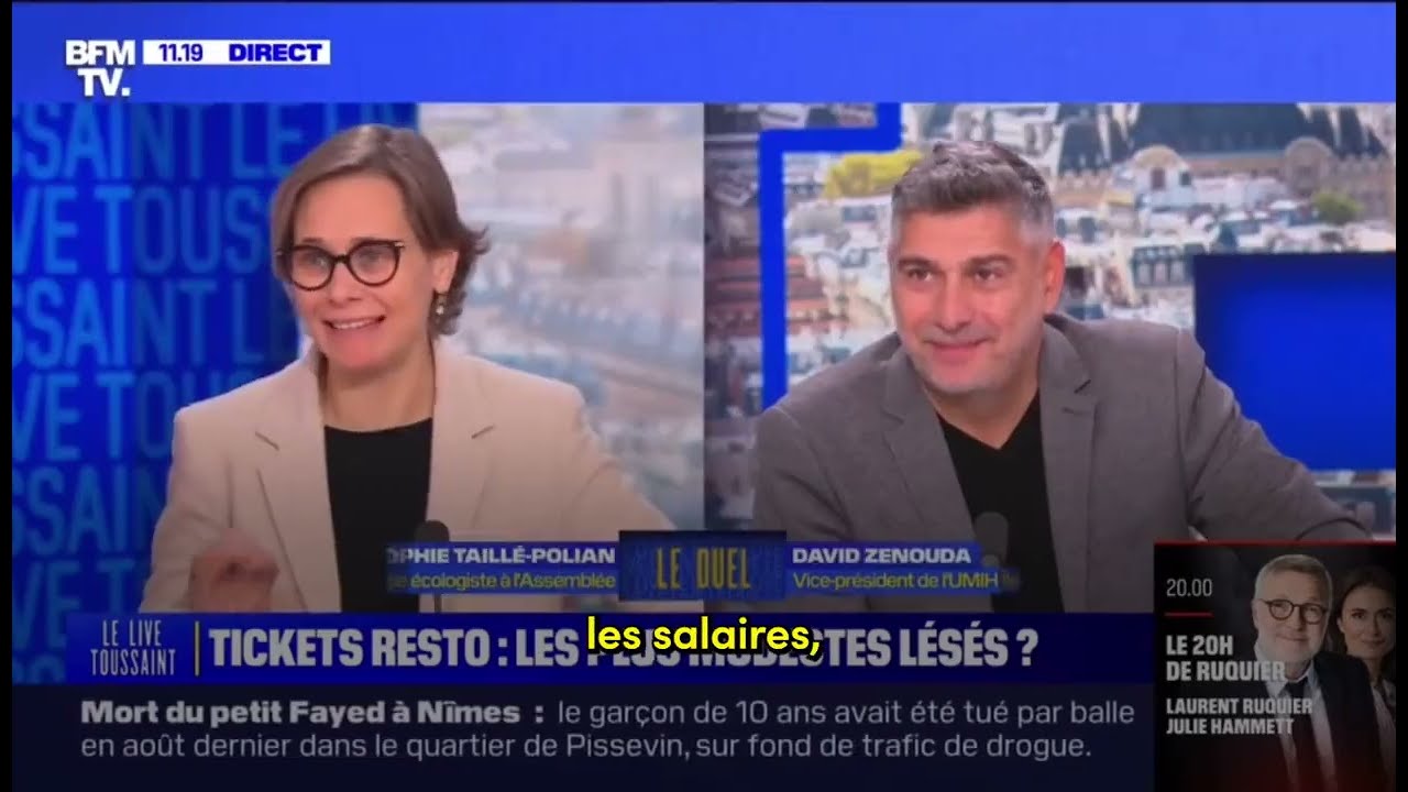 « Il Faut Augmenter Les Salaires & Indexer Les Aides Sociales Sur L ...