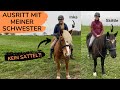 WIR REITEN OHNE SATTEL AUS Marina Und Die Ponys
