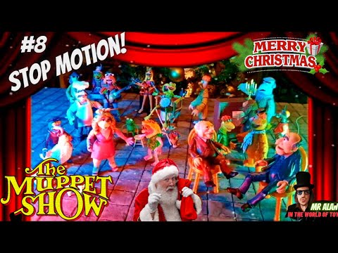 Christmas Special 2022 The Muppet Show Stop Motion Episode 8