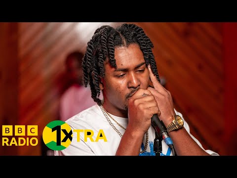 Deep Jahi | 1Xtra Jamaica 2025