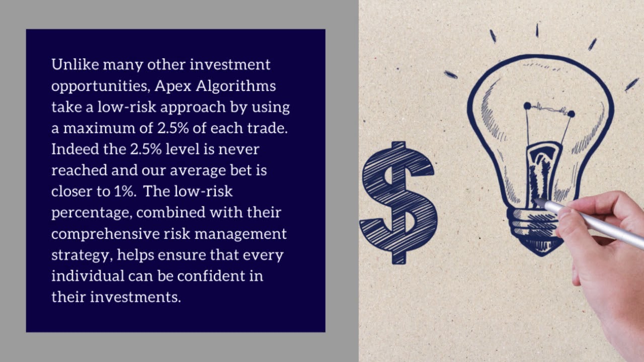 What Is Apex Algorithms?