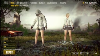 【PUBG女子配信】🌸野良連合の馬場さん　とDUO　🌻初見さん歓迎🌻
