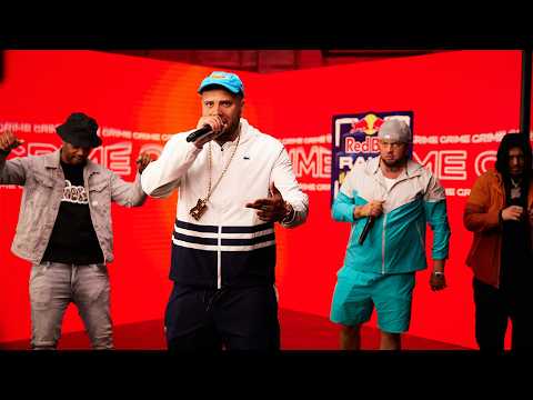 Sheffield Cypher | Bassline, Garage & Grime (K Dot, Sliime, Kannan & Coco)