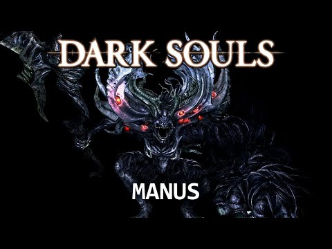 Dark Souls Remastered Boss Guide 25 - Manus, Father of the Abyss