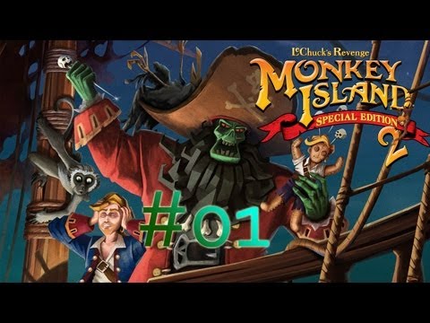 Monkey Island Edition Sp�ciale : Collection Playstation 3