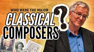 Meet Five of the Greatest Classical Composers Ever