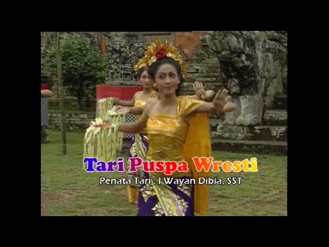 SMKI Gianyar - Tari Puspa Wresti [OFFICIAL VIDEO]