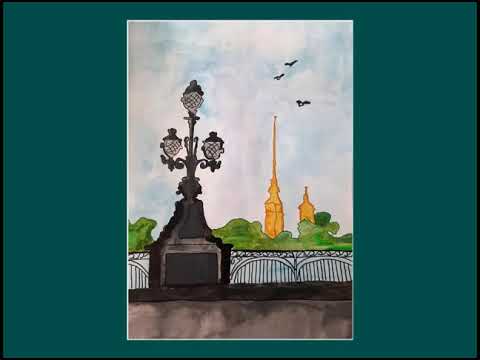 С Днем основания Санкт-Петербурга