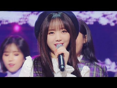 러블리즈(Lovelyz)-삼각형 (All Stage mix/교차편집)
